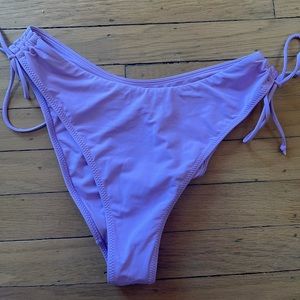 Pacsun LA Hearts Bikini Bottom